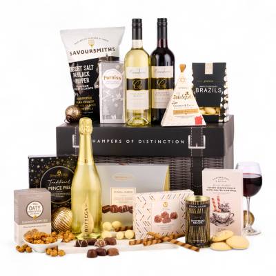 The Three Wise Men Christmas Hamper