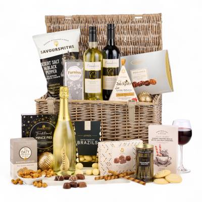 The Jolly Christmas Hamper