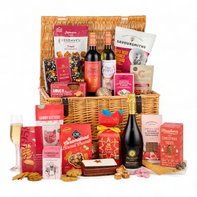 Seasons Greetings Christmas Hamper
