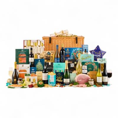 The Extravaganza Giant Christmas Hamper