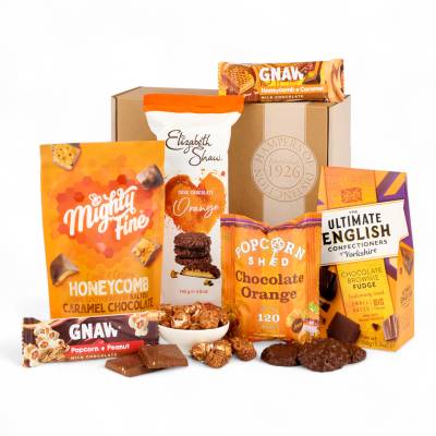 The Chocoholics Heaven Hamper
