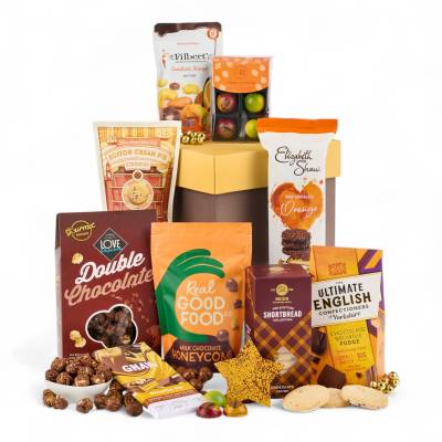 Chocoholics Feast Hamper