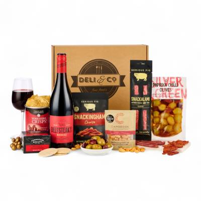 The Scrumptiously Savoury Selection