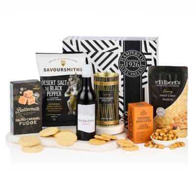 The Red Wine Treats Box