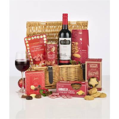 The Christmas Delights Hamper