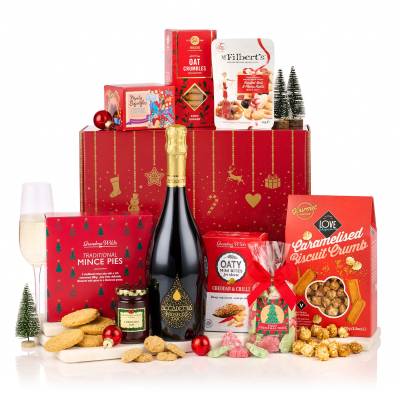 The Sleigh Bells Christmas Hamper