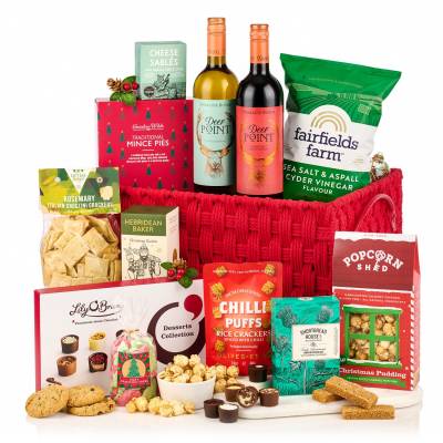 The Delectable Delights Hamper