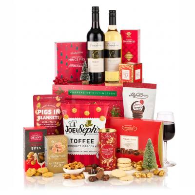 The Frosty Feast Hamper