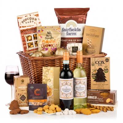 The Festive Selection Hamper