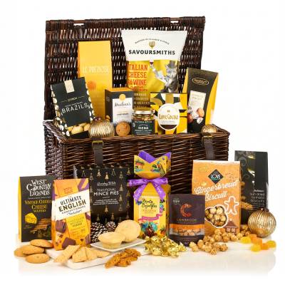 The Christmas Pantry Hamper