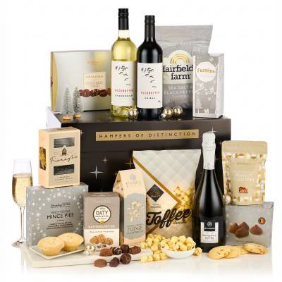 The Three Wise Men Christmas Hamper