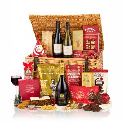 Seasons Greetings Christmas Hamper