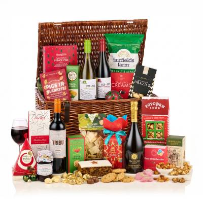 The Grand Christmas Hamper
