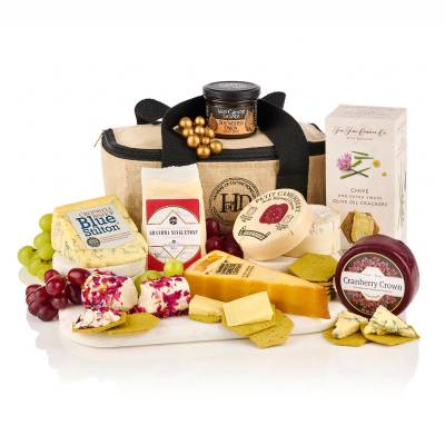 The Artisan Cheese Feast Cool Bag