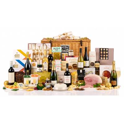 The Extravaganza Giant Christmas Hamper
