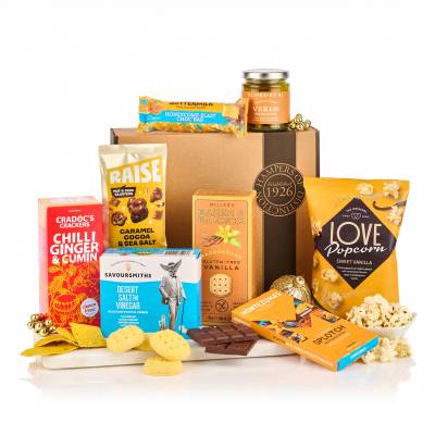 Luxury Vegan and Gluten Free Hamper