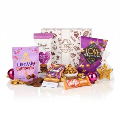 The Chocoholics Heaven Hamper