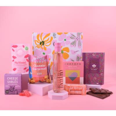 Wine & Sweet Treats Gift Set