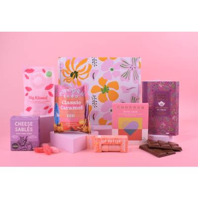 Tea Lover’s Sweet Treats Gift Set