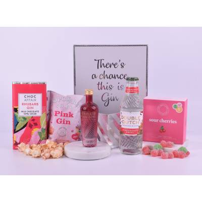 The Ultimate Pink Gin Lover Gift Set