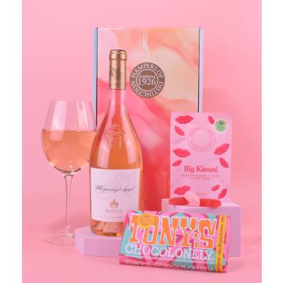 Whispering Angel Rose Delights Gift Set