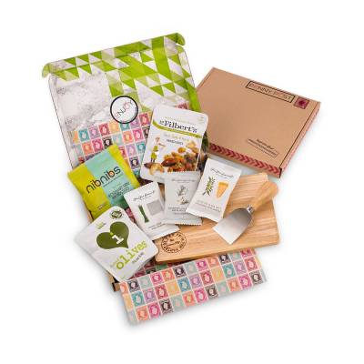 Just Add Cheese Gift Box