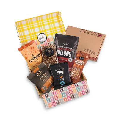 Savoury Snacks Gift Box
