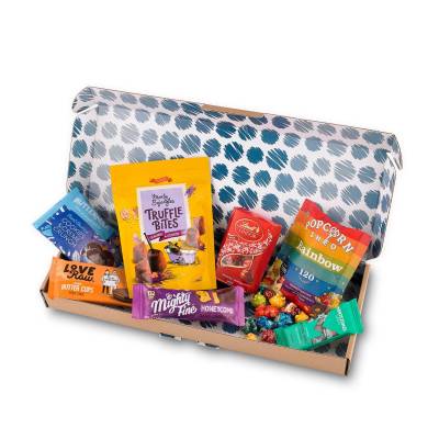 Colourful Sweet Treats Gift Box