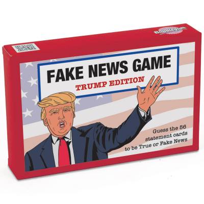 Fake News Trump Edition Card Game