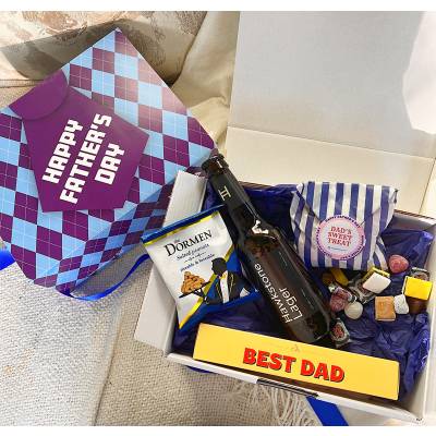 Father’s Day Gift Box Classic Treats Edition