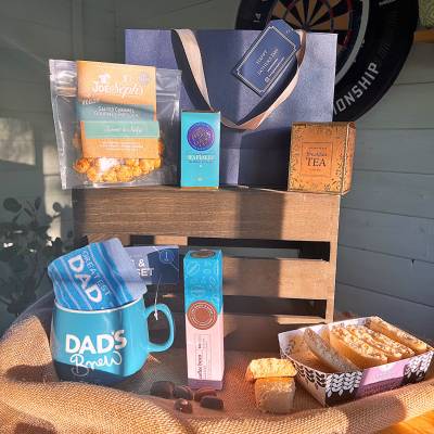 Father’s Day Luxury Treats Gift Bag