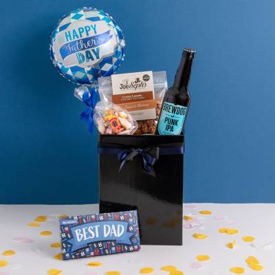 Father's Day Balloon Hamper