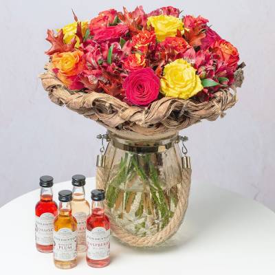 Rose Sensation Gin Gift
