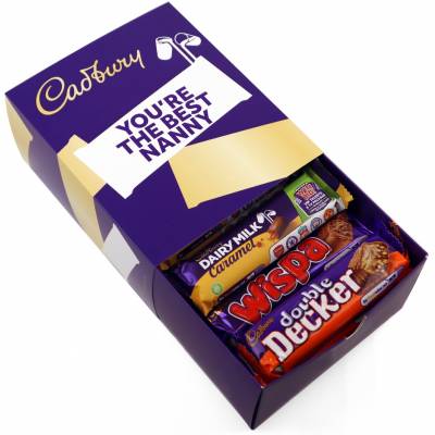 Personalised Cadbury Mixed Favourites