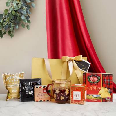 Festive Favourites Gift Bag