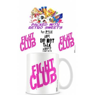 Fight Club Cuppa Sweets
