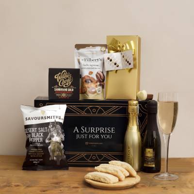 Fizz & Fancy Treats Hamper