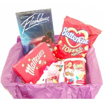 Image of Flashdance Movie Box