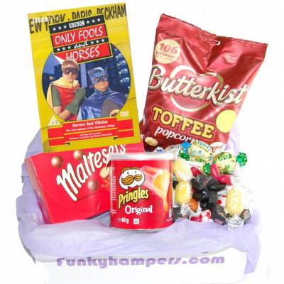 Only Fools and Horses Movie Box