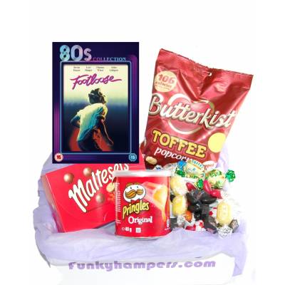 Footloose Movie Box