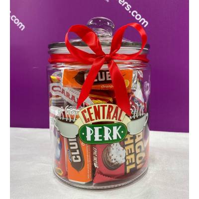 Friends Filled Cookie Jar