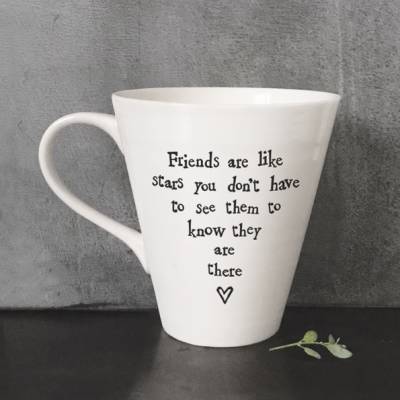 Friends Are Like Stars Mug Gift Set