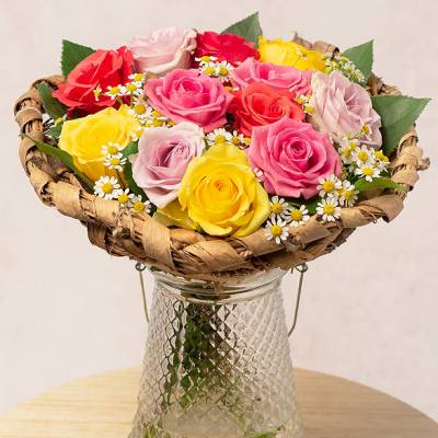 Image of Spring Roses