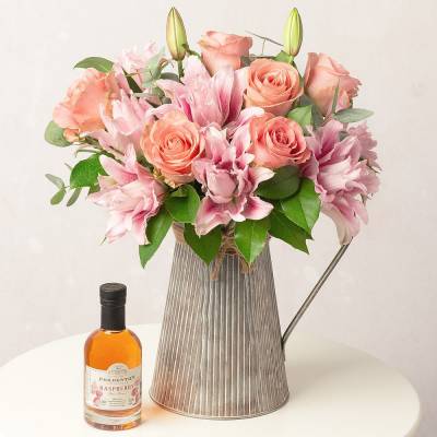 Raspberry Gin Gift