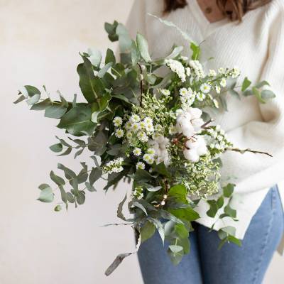 Image of Cotton Skies