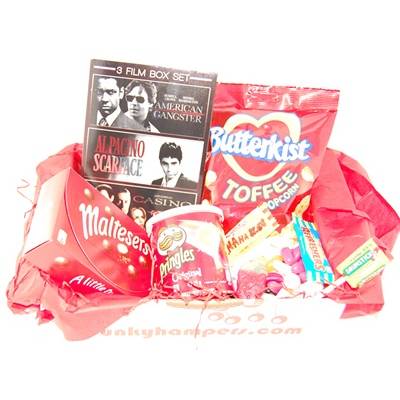 Gangster Mix Movie Box