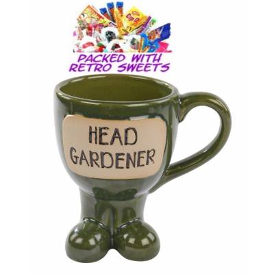 Head Gardener Cuppa Sweets
