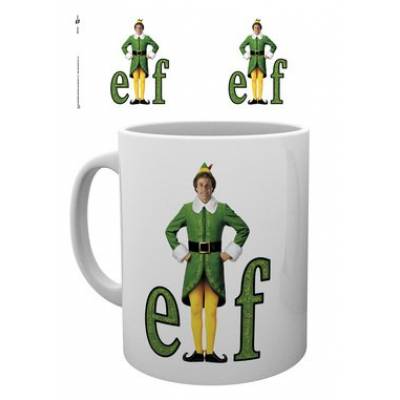 Elf Mug