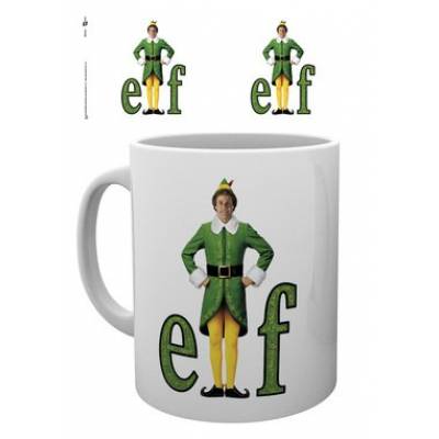 Elf Mug