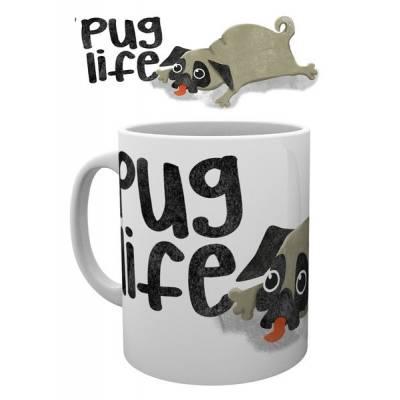 Pug Life Mug